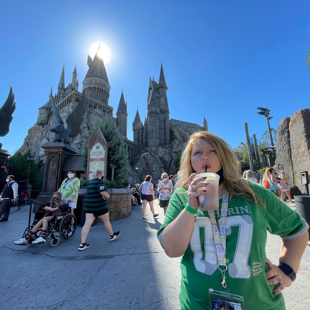 Meet your Posher, Beth